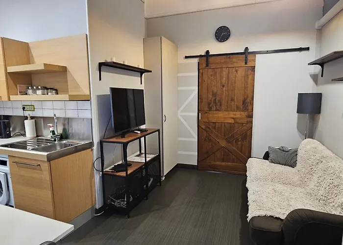Central Dob Apartman